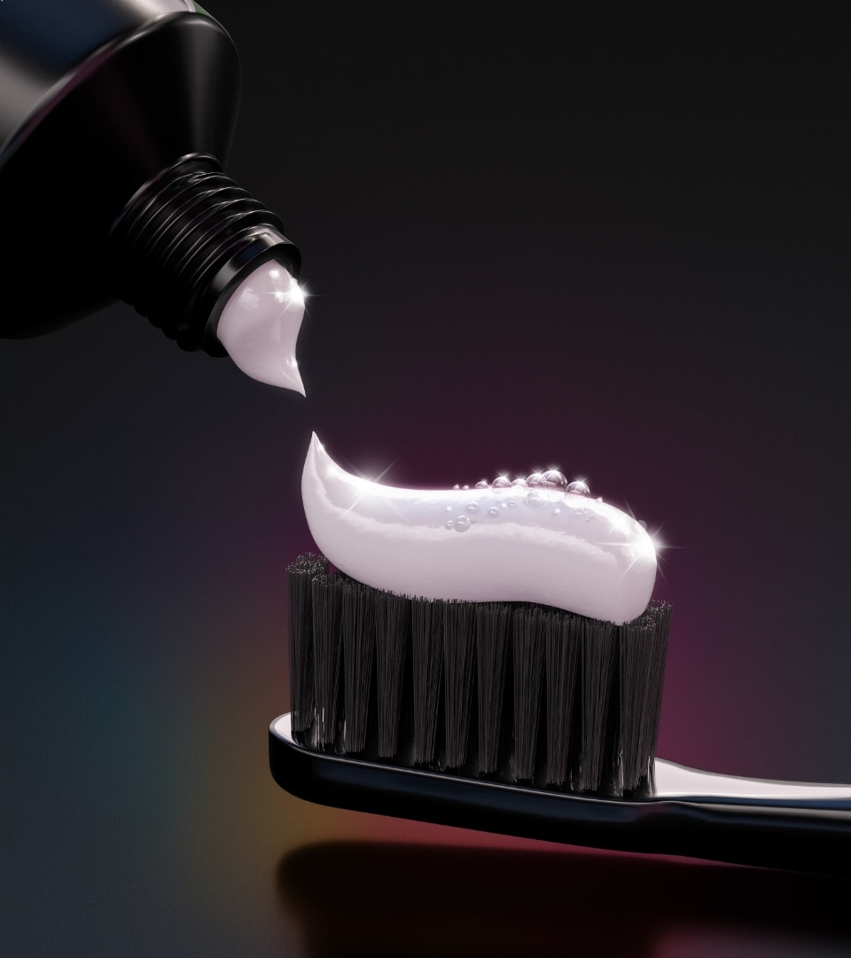 如何使用高露洁热感活氧美白牙膏