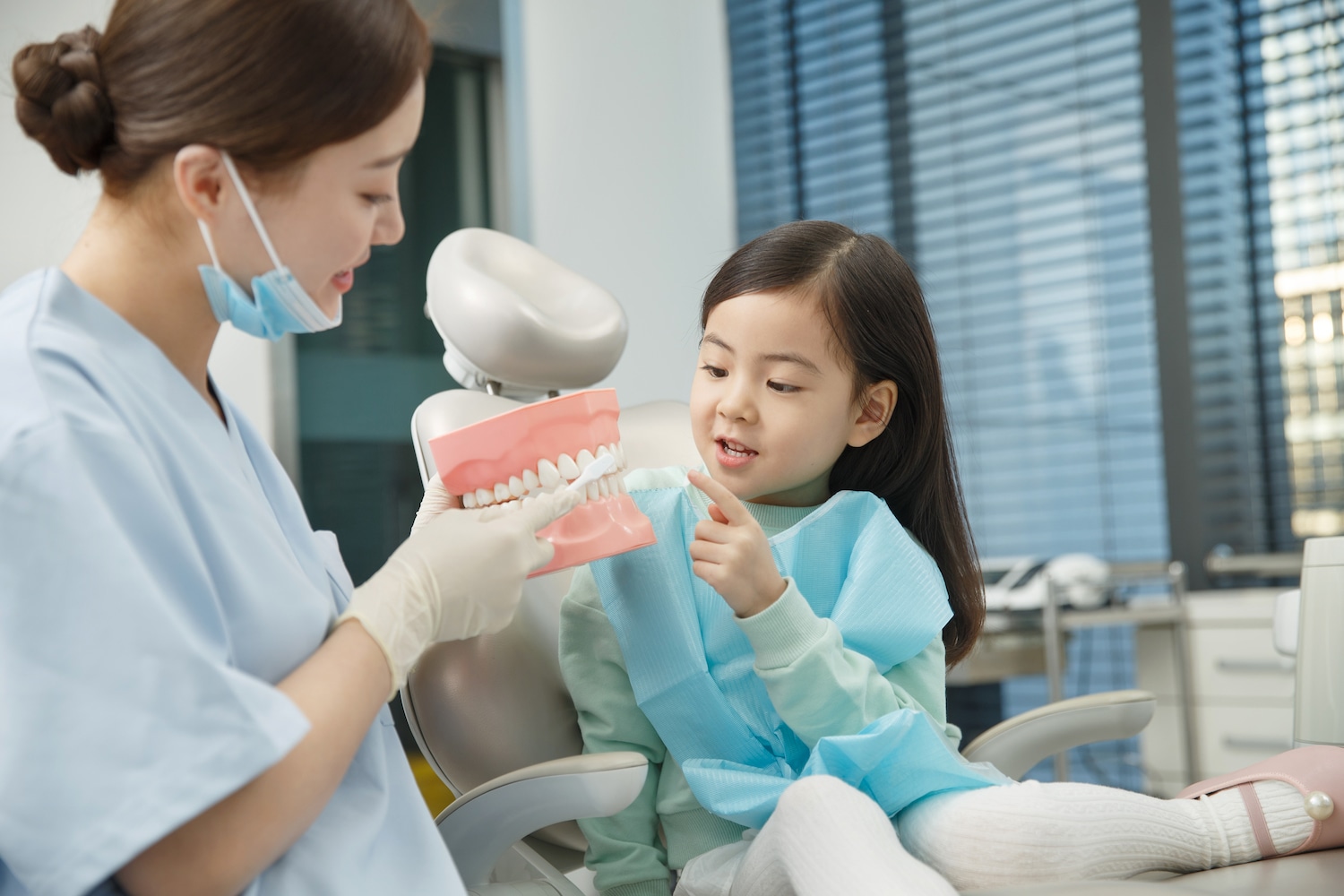 牙科保健师这一职业适合你吗？
