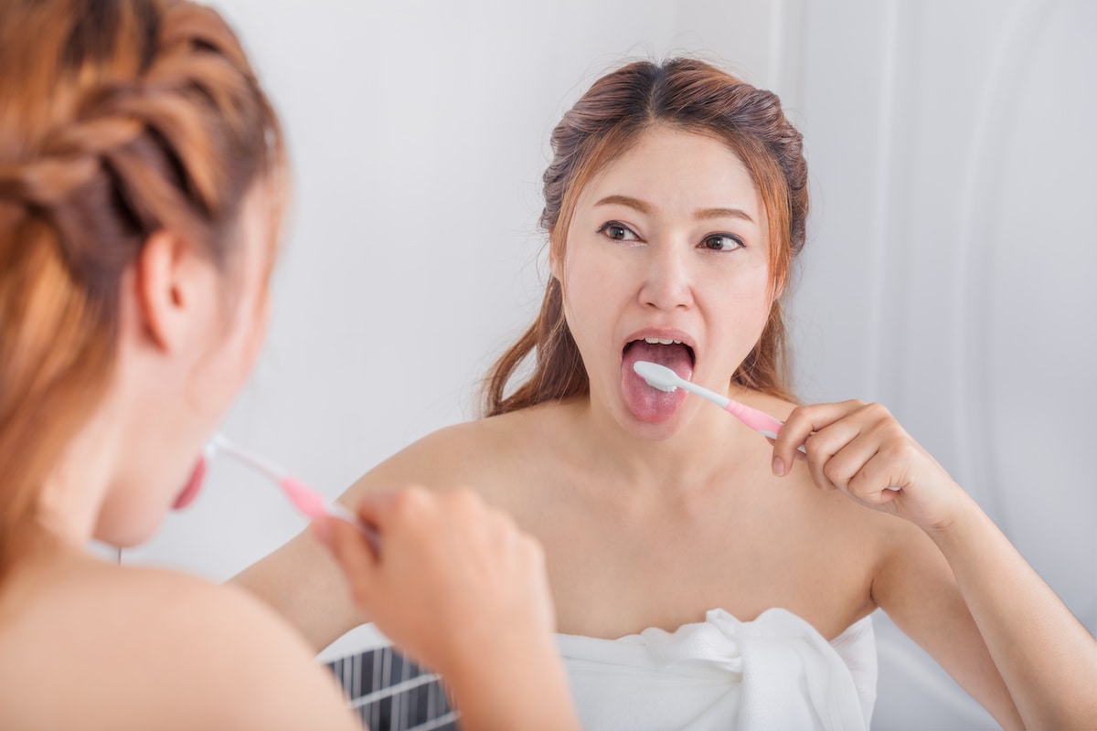 你的舌头溃疡严重吗？