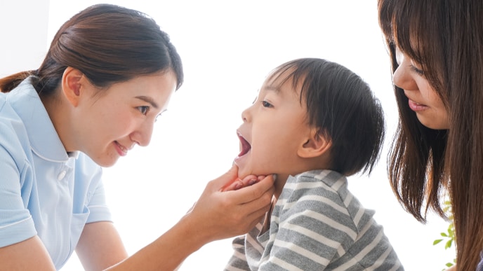 儿童牙医能够更好地为儿童提供诊疗